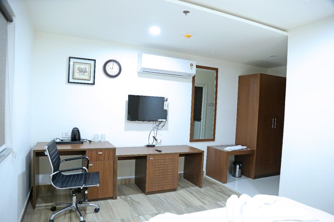 Hotel Shubham Celebrations Hyderabad Exterior photo