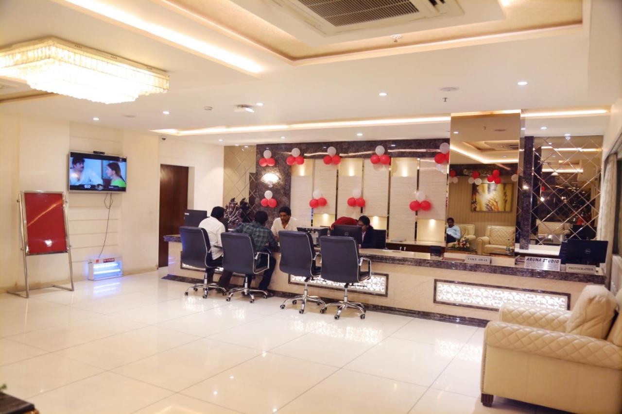 Hotel Shubham Celebrations Hyderabad Exterior photo